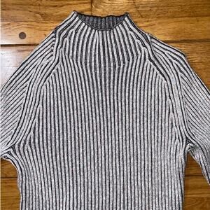 NWOT Lululemon Cotton-Cashmere Blend Mock Neck Sweater $148